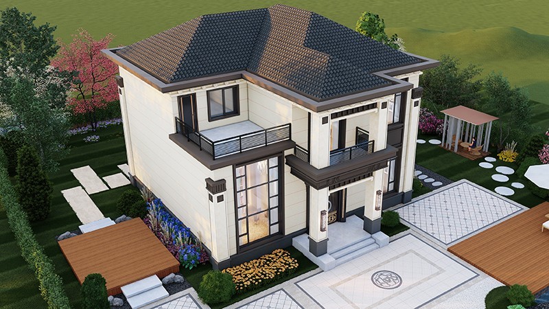 津南回乡建房做到这四点，才能建造出满意的“家”